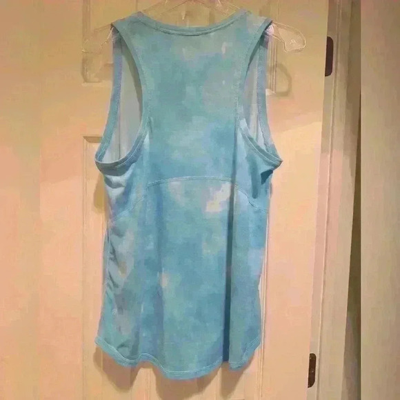 Tie dye tank - Picture 2 of 3